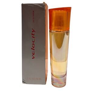 Mary Kay VELOCITY Eau De Parfume / Perfume Full Size 1.7 FL OZ